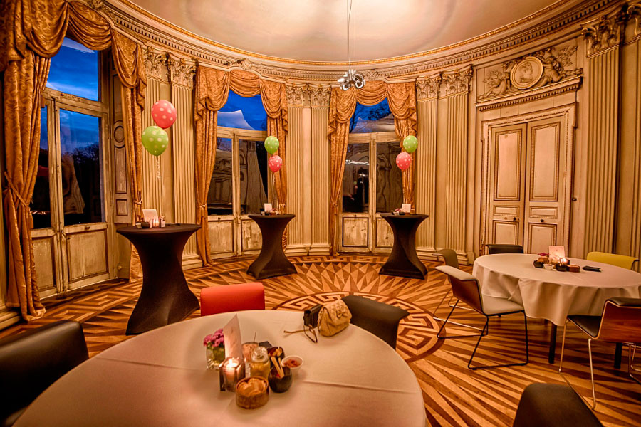 Kasteel uit de achttiende eeuw ontpopt zich als inspirerende eventlocatie