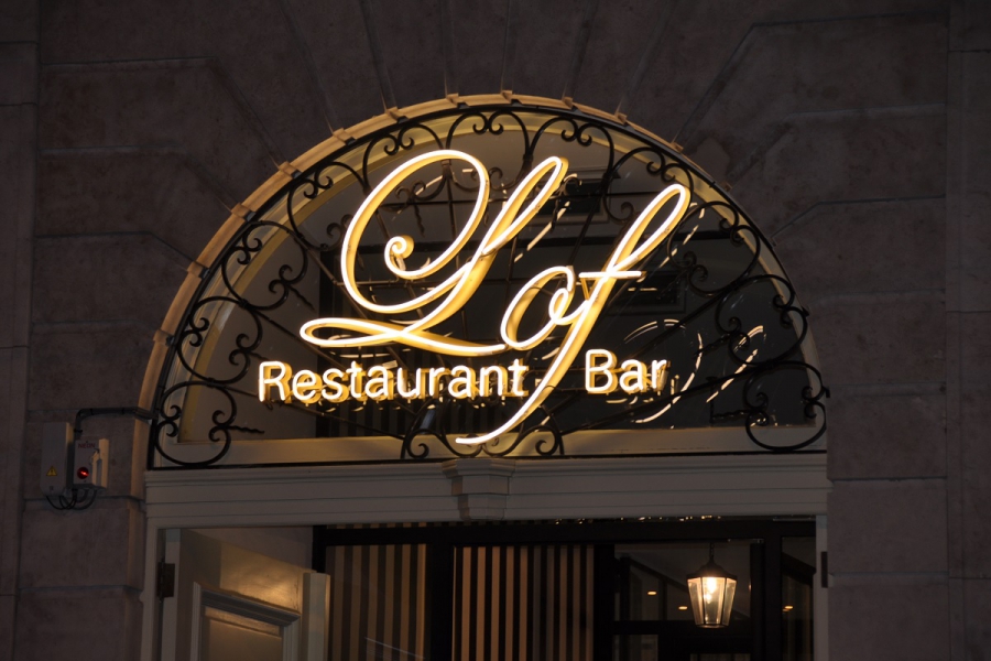 Restaurant ‘Lof’ luidt met bubbels de decembermaand in