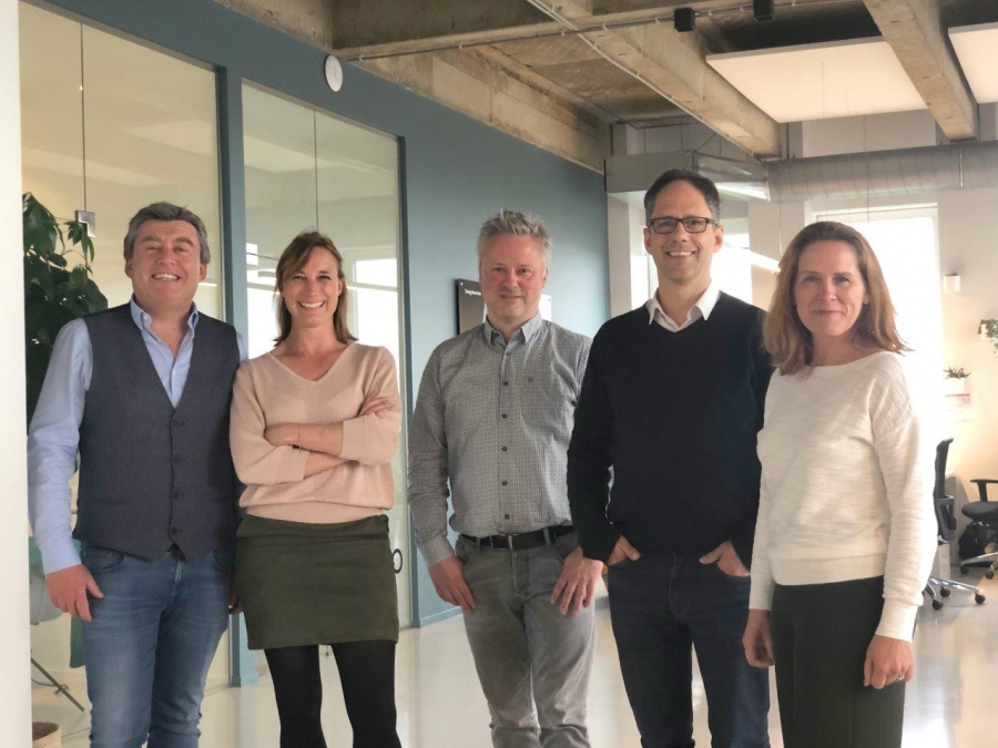 The Oval Office renforce son management en Belgique