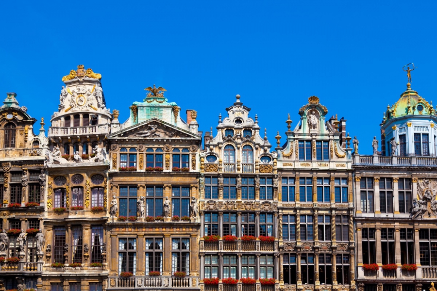 Interessant weekendje Brussel?
