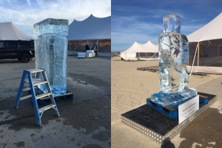 Des splendeurs glacées tout au long de l’année