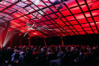 Play AV verzorgt licht, video en klank tijdens Excellence Awards Shopping & Retail