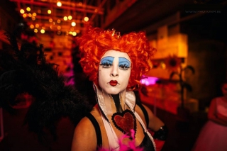 Event Lounge, een kameleon …