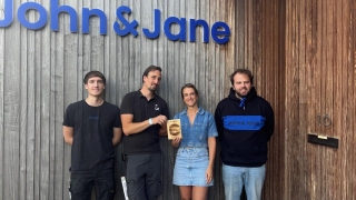 John&amp;Jane obtient la charte Voka pour l'entrepreneuriat durable