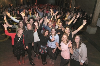 BEA Awards 2017: The Oval Office bekroond!