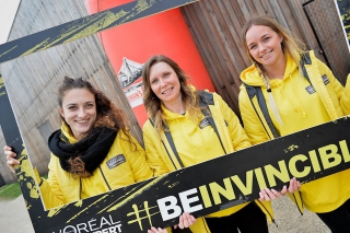 C’est parti pour la vibe estivale avec les Frontliners