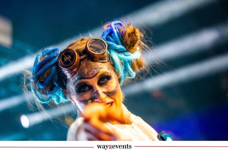 Way2events crée des fêtes du personnel réussies pour Cegeka et SD Worx