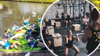 Un programme sportif sur mesure avec Teambuilding Deinze