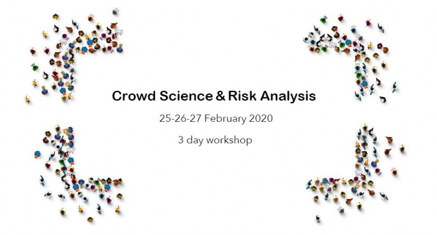 To B-Seen organise une formation de trois jours en Crowd Science et Risk Analysis