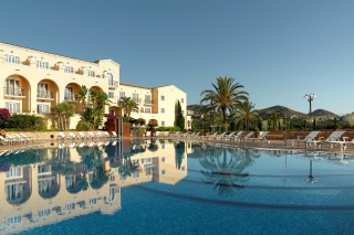 a-point et La Manga Club &amp; Resort Murcie, Espagne: Admirably Diverse!
