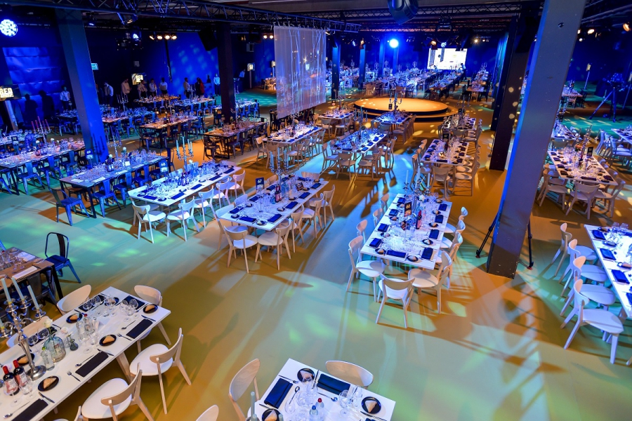 Expo Rent présente ‘the new dining’ aux BEA Awards