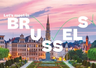 Brussel pakt uit met verrassende nieuwe locaties