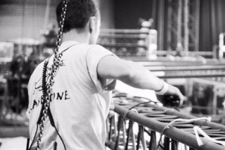 Vaste waarde ontmoet jong talent