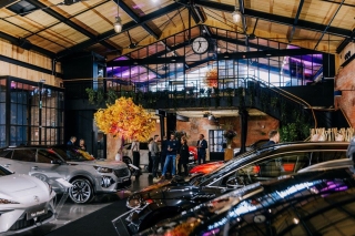 Utopia Events zet het eerste 'Autofestival' van Van Mossel op touw