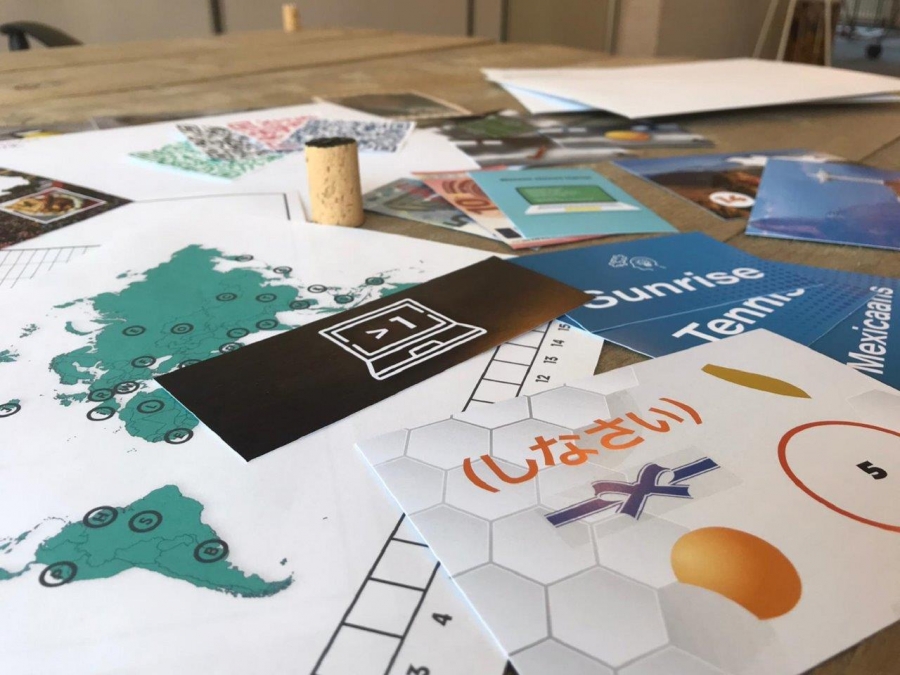 The Box Company lanceert remote teambuildings