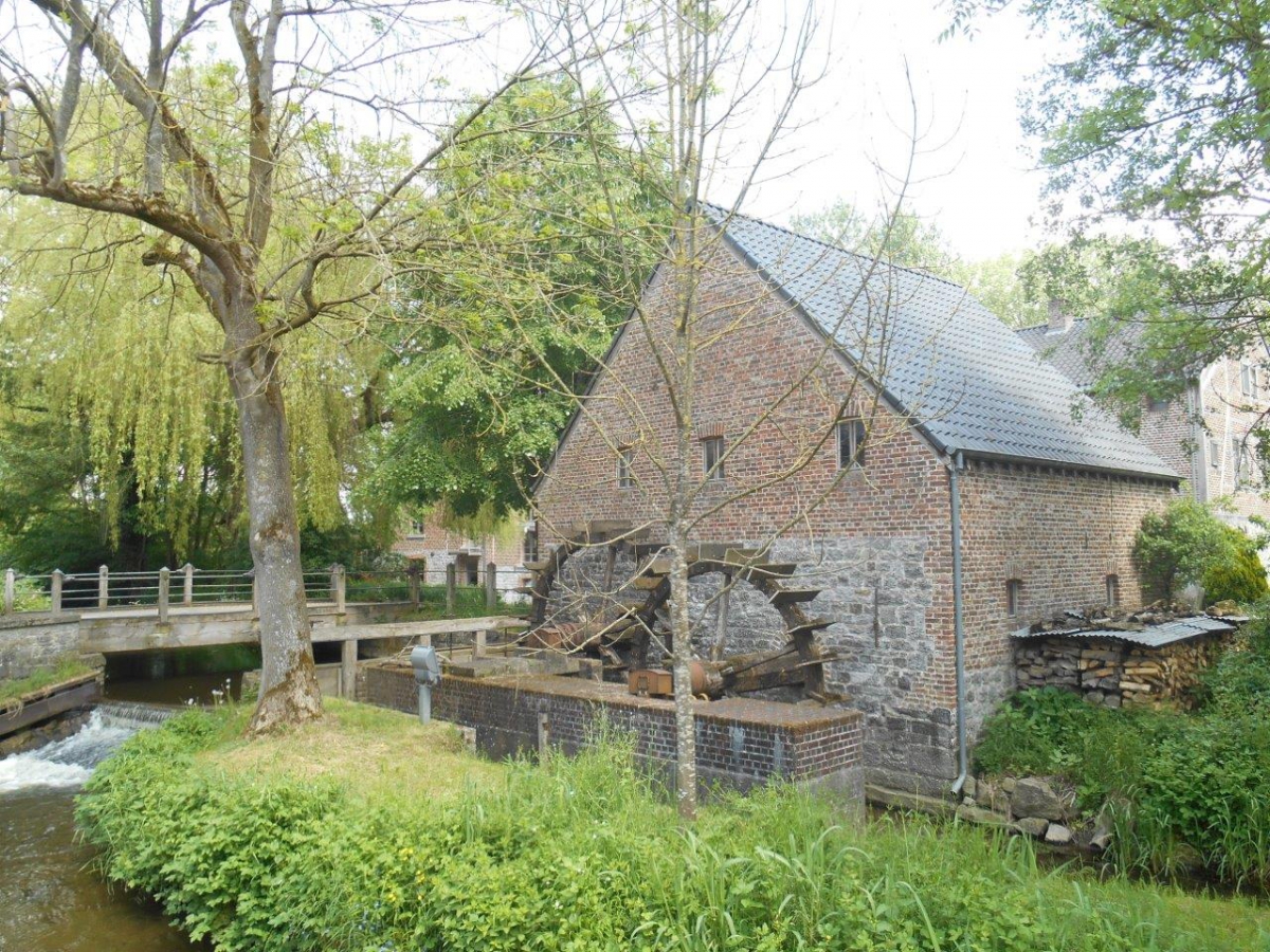 Eventnewsbe La Magie De Leau Et Dun Beau Moulin