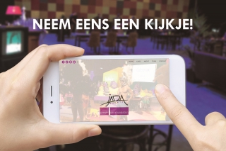 JADA events opent mobiele etalage