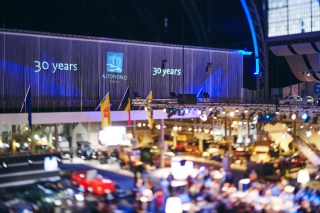 Pour son 30ème Anniversaire, Autoworld se dote d’une nouvelle zone