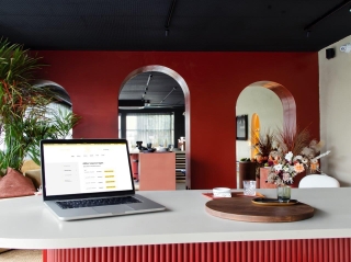 Découvrez le portail clients de Levi Party Rental