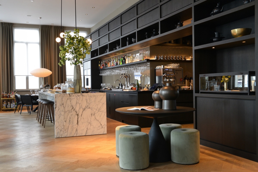 The Living, Winebar &amp; Lounge : le nouveau place to be au cœur de Bruxelles