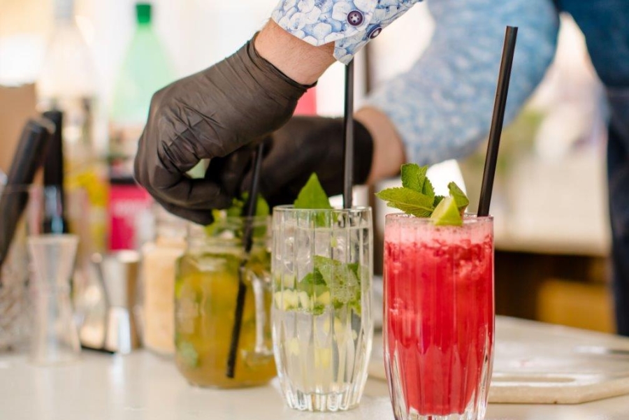 Une expérience cocktail haut de gamme... sans alcool !