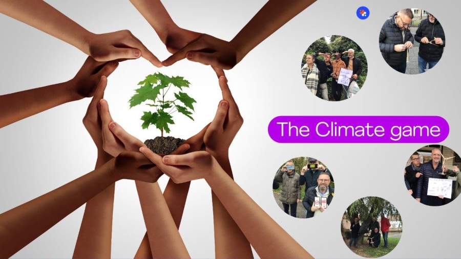 Perfect+ présente : le ClimateGame