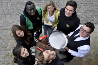 Un été chaud et des visages souriants chez Radarwerk