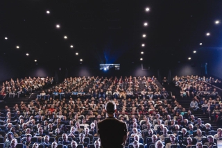 Een bedrijfsevent plannen zonder zorgen? Dankzij Kinepolis Business!