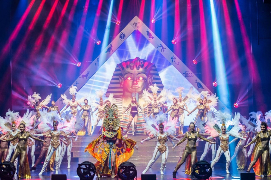 Event Management Belgium, Creative Visual Solutions