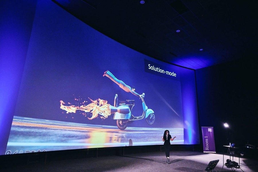 Kinepolis Business : vos événements B2B, avec ou sans film