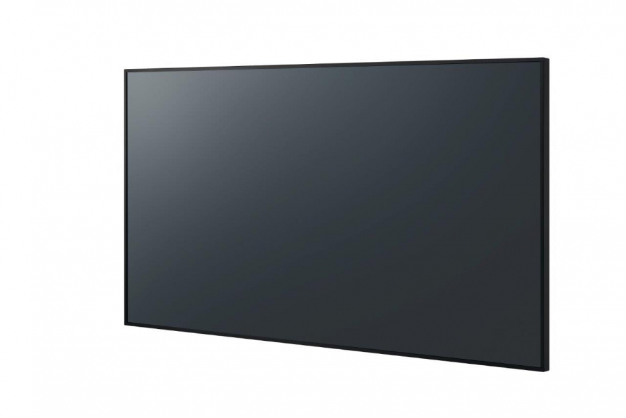 Panasonic étend sa gamme d’écrans professionnels 4k
