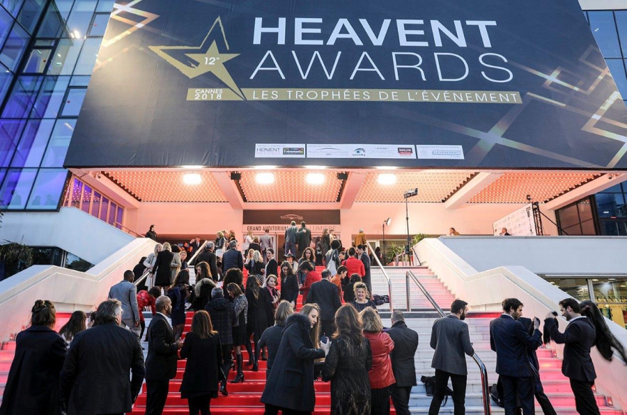 Call for Entries: Heavent Awards in Cannes