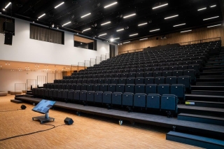 Ontdek de splinternieuwe event- en congreslocatie Vestar in het centrum van Antwerpen!