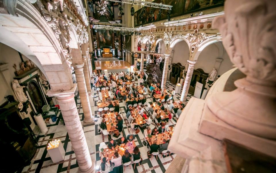 MeetMarcel wint een BEA Award