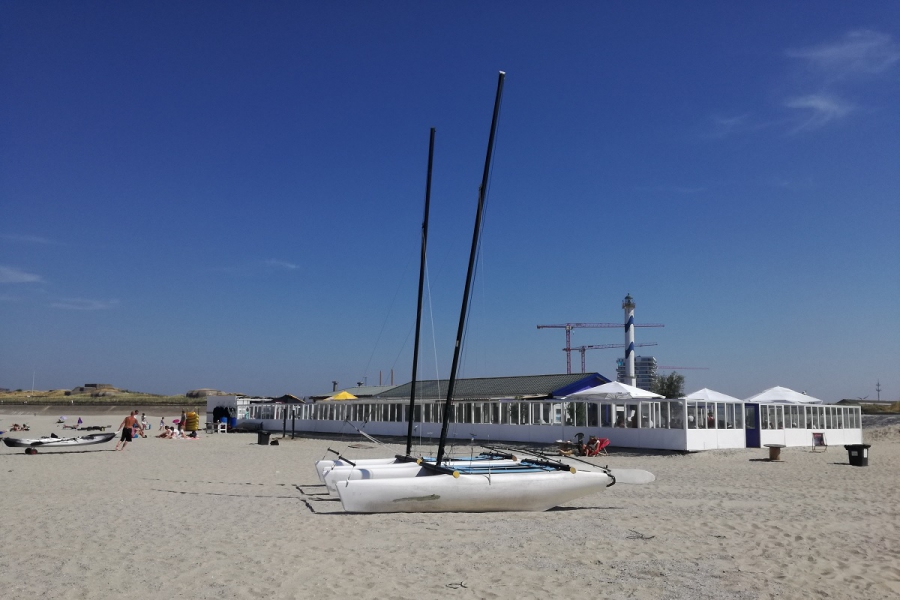 L’Ostend Saitling Club rénové multiplie encore les possibilités pour The Outsider Coast