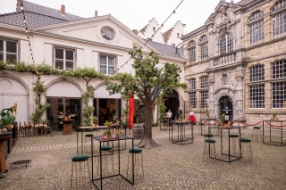 Vin, visite et vie anversoise