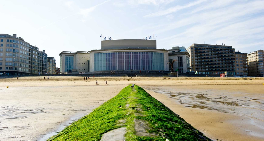 Organiseer je volgende congres in deze toplocatie in Oostende