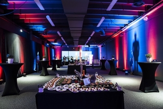 Foodz Catering vous chouchoute pendant le Festival du Film d’Ostende