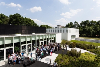 L’avenir des événements B2B est à portée de main avec BluePoint Antwerp : ambitieux, à la pointe du progrès et durable