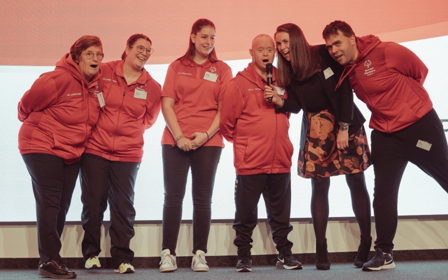 Event Masters is medeorganisator van de Nationale Spelen van de Special Olympics