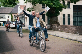 Ecco La Luna : activités de teambuilding estivales sur roues