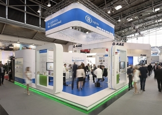 The Oval Office lance la nouvelle histoire de marque de B Logistics