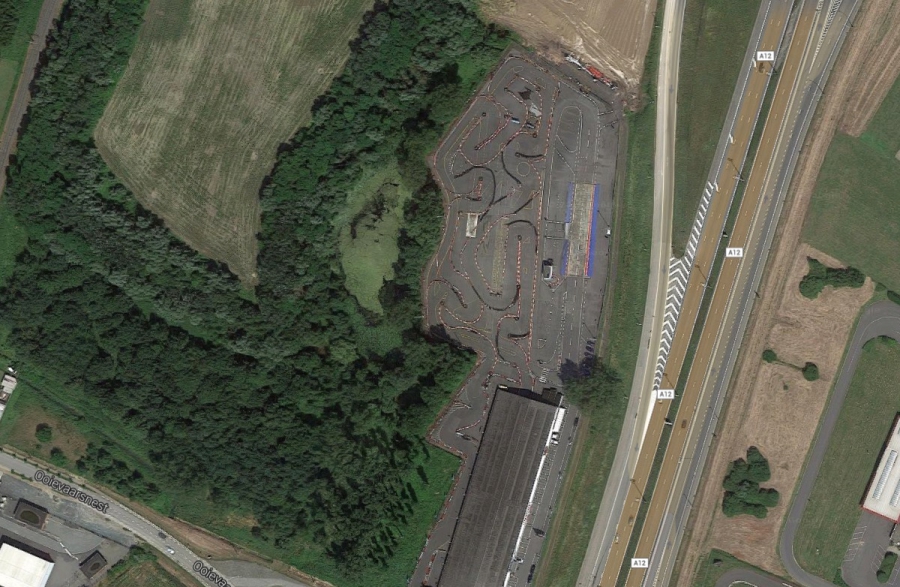 Inkart: Zomercircuit van 1 km open