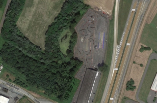 Inkart: Zomercircuit van 1 km open
