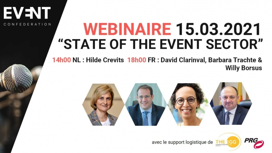 ‘State of the Event Sector’