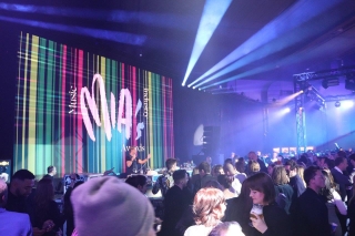 Rock’n Roll at the Mia’s