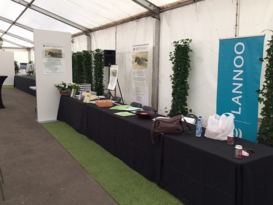 Dazzle Events verleent allure aan wetenschappelijk congres