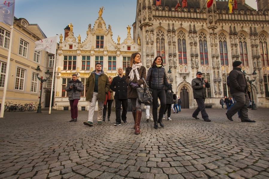 Invitation éductour Bruges le 28 novembre 2017