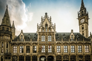 Intiem vergaderen kan in 1898 The Post