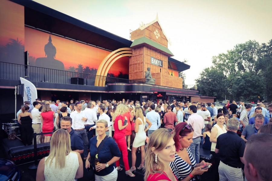 Banyu: grensverleggend zomerconcept tot 31 augustus in Carré